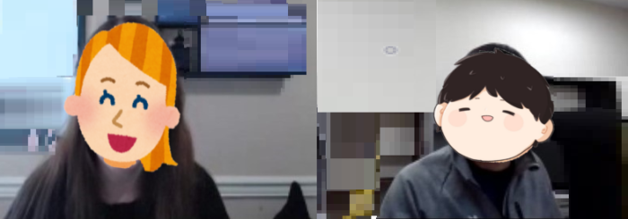 キャンブリーレッスン風景