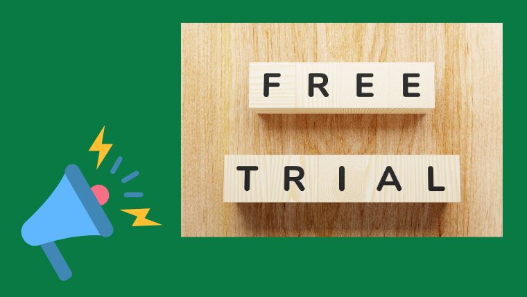 フリートライアルの画像